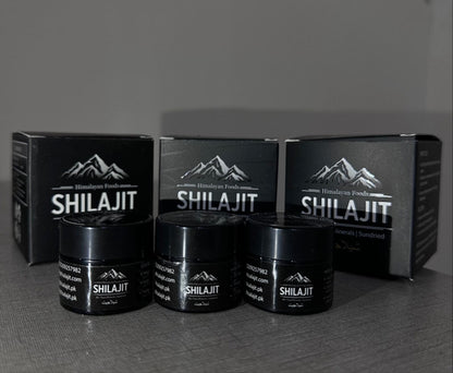 100% Pure Himalayan Shilajit With Free Spoon | خالص شیلاجیت | Best Shilajit In Pakistan